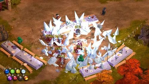 《魔法对抗：物极必反》图文攻略