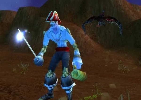 魔兽世界花羽鹦鹉怎么刷最快