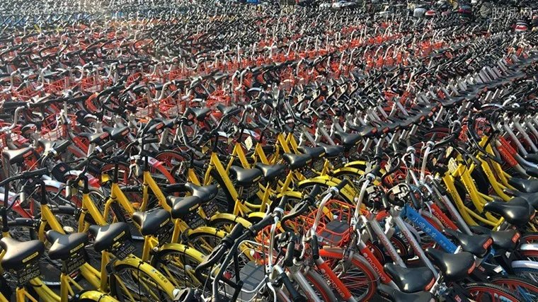 共享单车新政出台：不设商业广告以及为承租人买保险