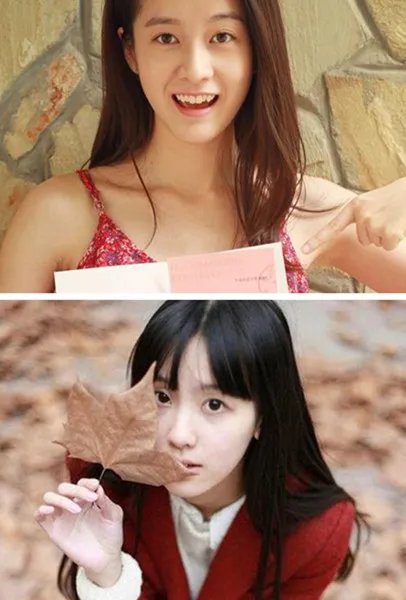 女神张雪迎被中戏录取 以第一名的成绩被领取