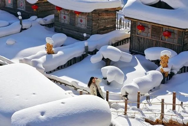 冬天国内旅游去哪些地方好？