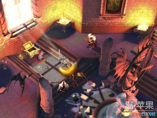 《地牢猎手4》本月上架 继续免费附带内购模式