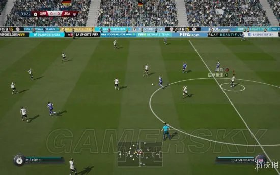 《FIFA16》画面及游戏性试玩图文心得 FIFA16好不好玩