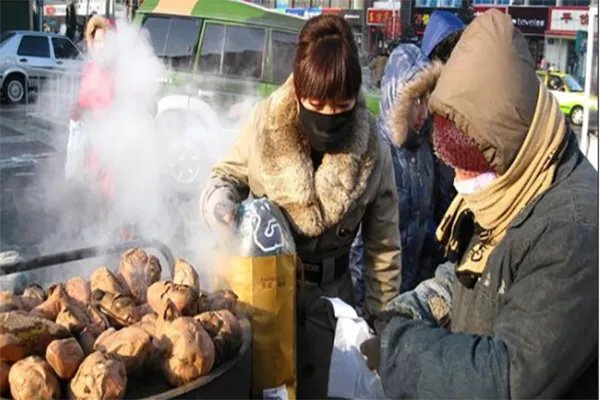 冬天了做什么地摊生意赚钱，，？