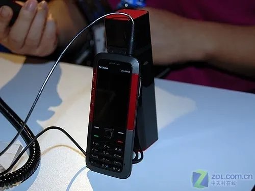 NO.2——诺基亚5310XM