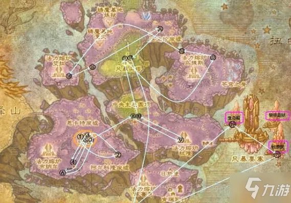 魔兽世界禁魔监狱钥匙任务步骤 魔兽世界禁魔监狱钥匙制作方法教程