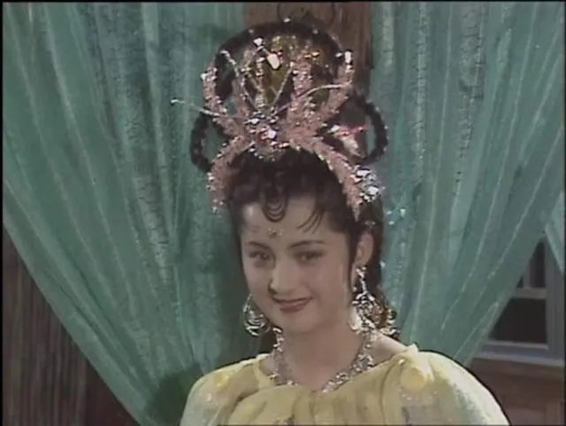 86版西游记人物剧照