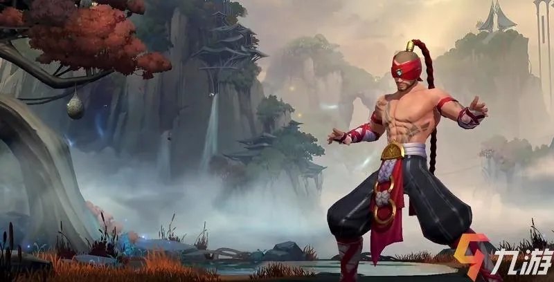 LOL手游盲僧出装加点 英雄联盟手游瞎子配装