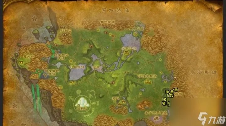 魔兽世界库雷尼声望怎么获取 库雷尼声望速冲指南