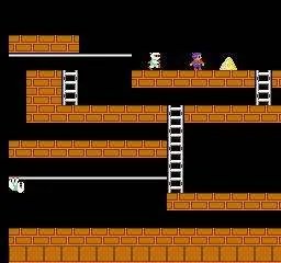 我有一个警察抓小偷游戏的图片谁知道叫什么名字?