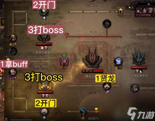 dnf小龙 dnf小龙从哪里进