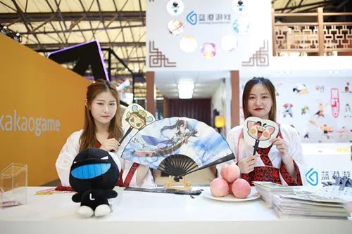 蓝港互动2018CJ首日看点：气派天宫打造复古中国风