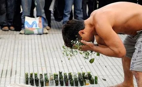 各国民间绝活都有哪些？