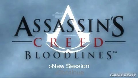 PSP《刺客信条：血缘》详细图文流程攻略