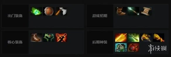 《DOTA2》血魔怎么出装 血魔出装血魔加点出装攻略