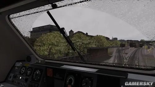 《铁路工厂3：模拟火车2012》免安装中文版下载