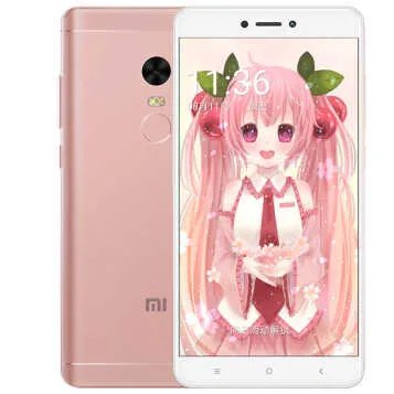 小米红米Note 4X智能机（3GB+32GB 香槟金） 京东895元（赠品）