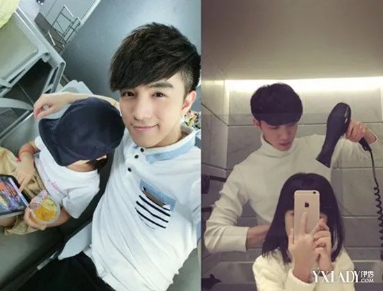 中国好哥哥吴大伟赴韩国民妹控养成记