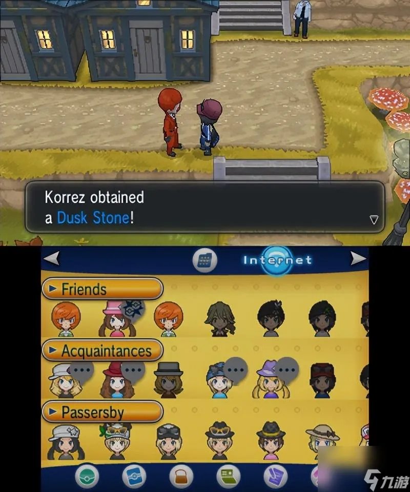 口袋妖怪xy二周目剧情流程详解