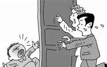 房门反锁了打不开怎么办?