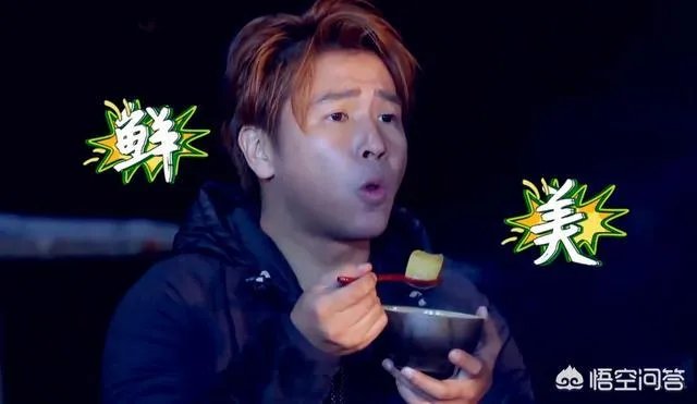 《野生厨房》中汪涵表现耐人寻味，有人说汪涵为何不搭理欧弟？