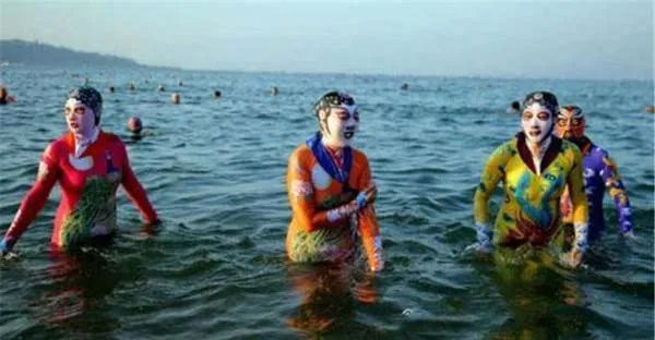 中国脸基尼为什么会在世界上受到热烈欢迎？