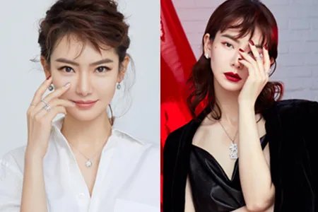 戚薇回应割双眼皮 获奖后感慨自己性格很轴