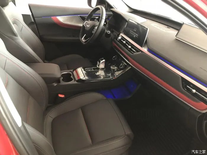 全新一代瑞虎7的鉴赏，一款值得拥有的SUV！