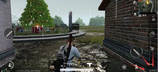 刺激战场圣诞模式全攻略 圣诞树位置及圣诞道具使用技巧