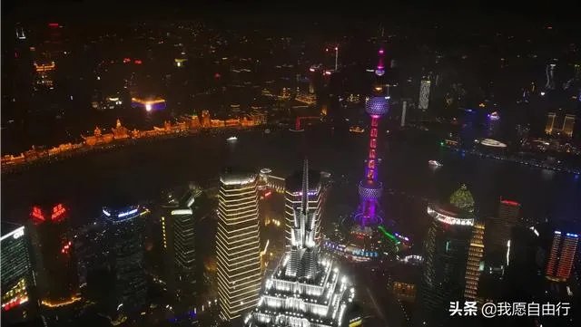 上海环球金融中心观光天阁好玩不?