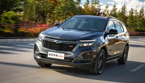 问题解决了，颜值更高了，改款后的新探界者更显诚意