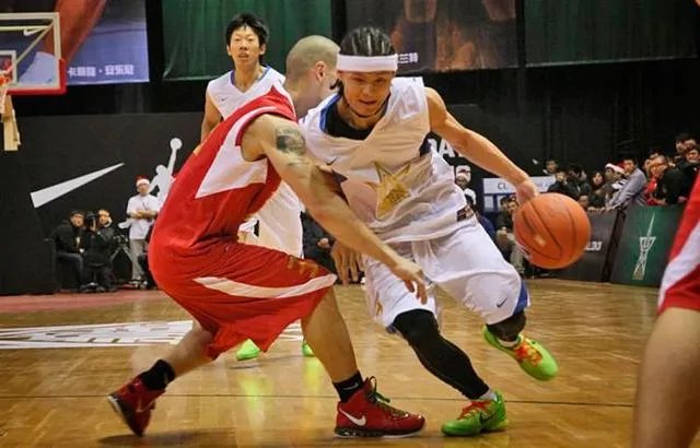 吴悠对中国街球的影响力到底有多大？