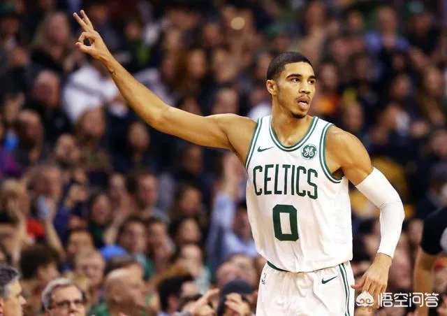 塔图姆会达到保罗乔治的高度吗？你怎么看？