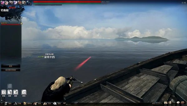 《洛奇英雄传》钓鱼系统介绍