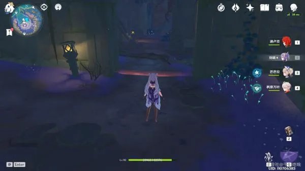 《原神》清籁岛天云峠区域全解谜指南