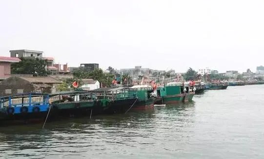 2019台风木恩最新消息 4号台风3日凌晨在海南万宁登陆