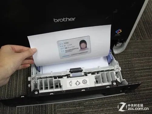 不再抓狂 教你如何正确双面复印身份证