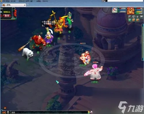 梦幻西游战神任务介绍 梦幻西游战神刷新时间