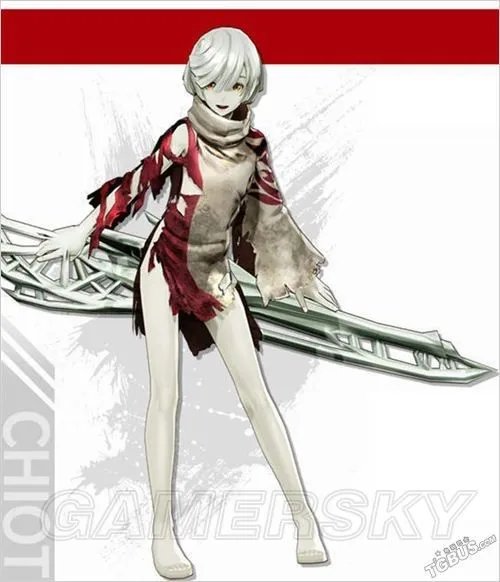 《噬神者复兴》人物介绍 主要人物角色及新系统介绍