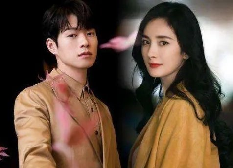 杨幂与许凯拍吻戏毫无违和感，她曾搭配过哪些火热小鲜肉？