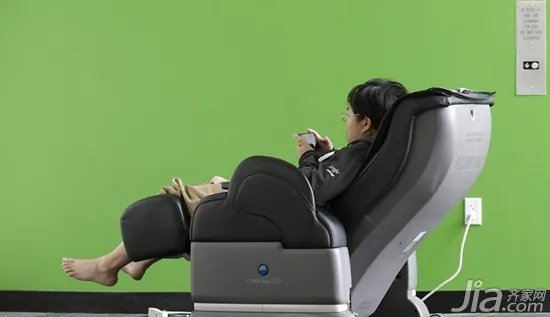 郭敬明奢华豪宅办公室PK全球土豪范儿办公室(组图)