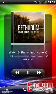 4.7寸Beats音效影音强机 HTC灵感XL评测