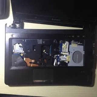 lenovo 联想 U450笔记本维护：拆机清灰、换风扇、换硅脂、换固态硬盘、换内存