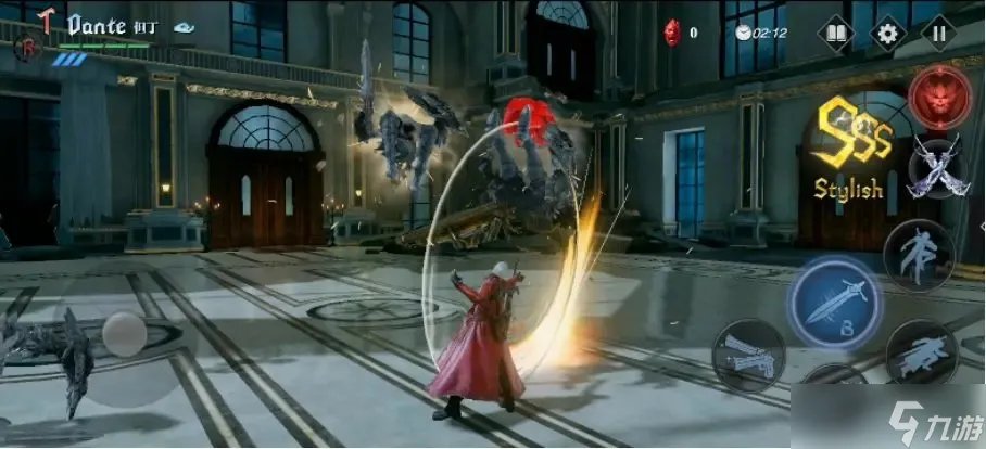 《鬼泣巅峰之战》但丁玩法攻略