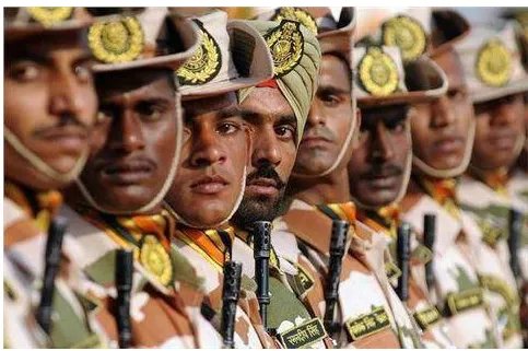 印度最大规模募兵又如何部署？