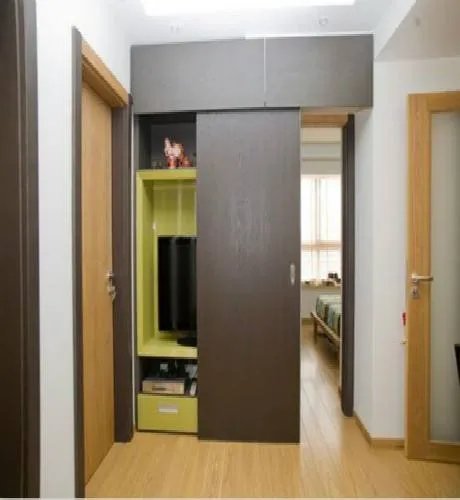 什么是卫生间暗门 卫生间暗门如何设计