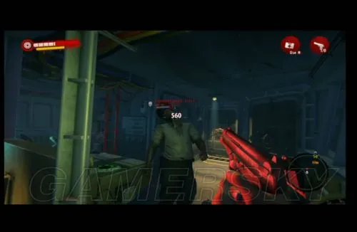 《死亡岛：激流》图文流程攻略