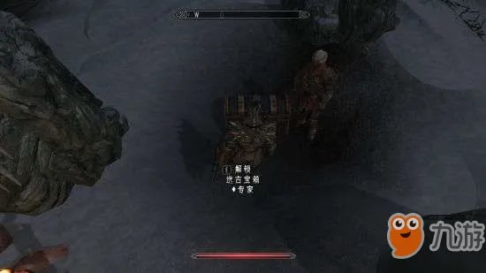 《上古卷轴5》龙裔DLC死亡烙印任务攻略 任务流程分享