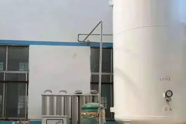 液氮储罐厂家