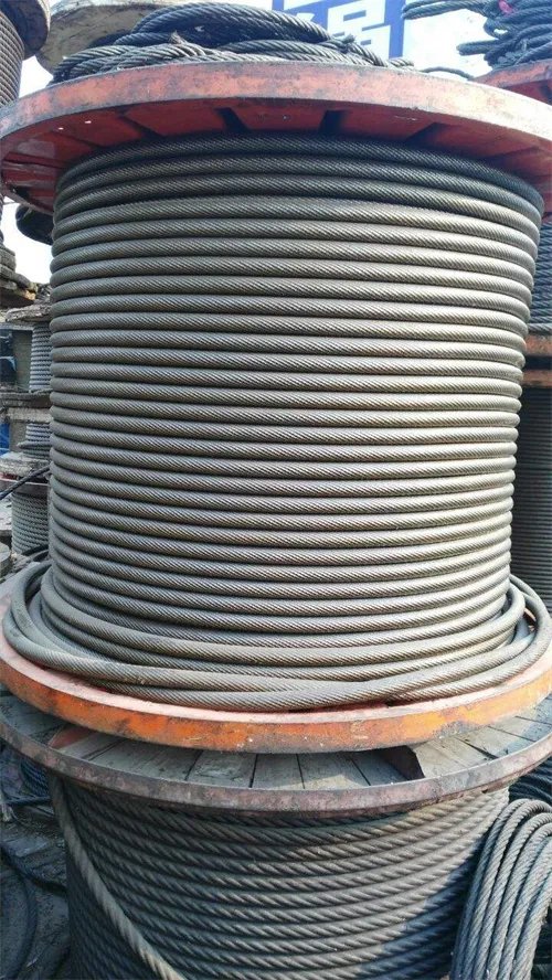 钢丝绳有哪些规格型号